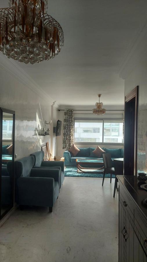 Appartement Tanger Boulevard Exterior photo